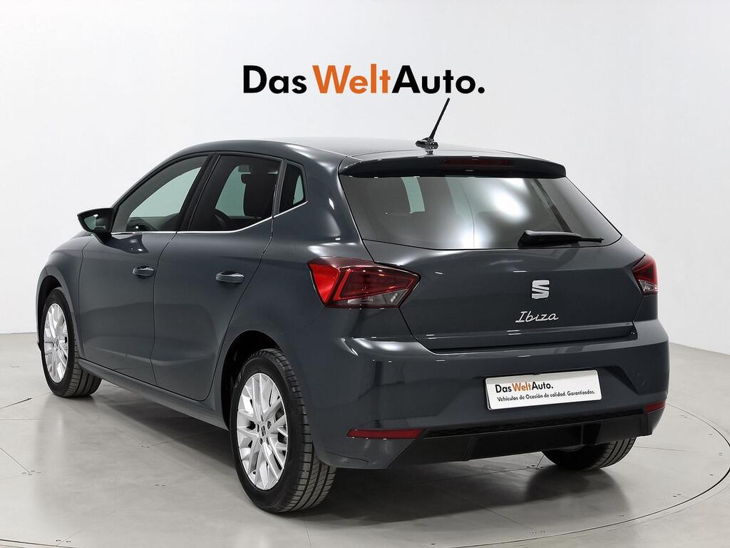 Seat Ibiza 1.0 TSI 85kW Xcellence 2