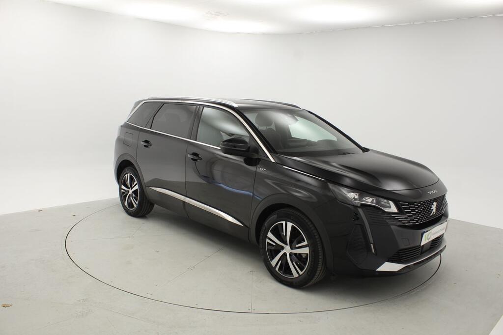 Peugeot 5008 1.5 BlueHDi 96kW S&S GT EAT8