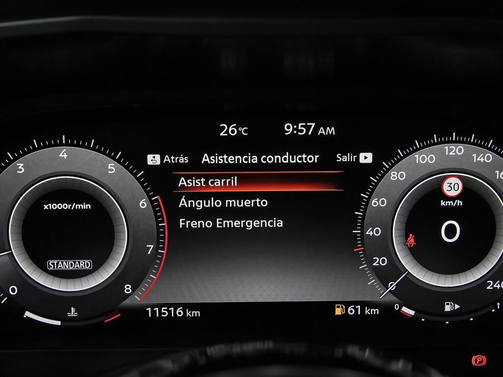 Nissan Qashqai DIG-T 103kW N-Connecta 23