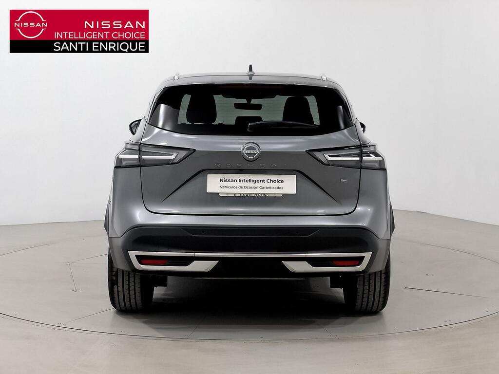 Nissan Qashqai DIG-T 103kW N-Connecta 5