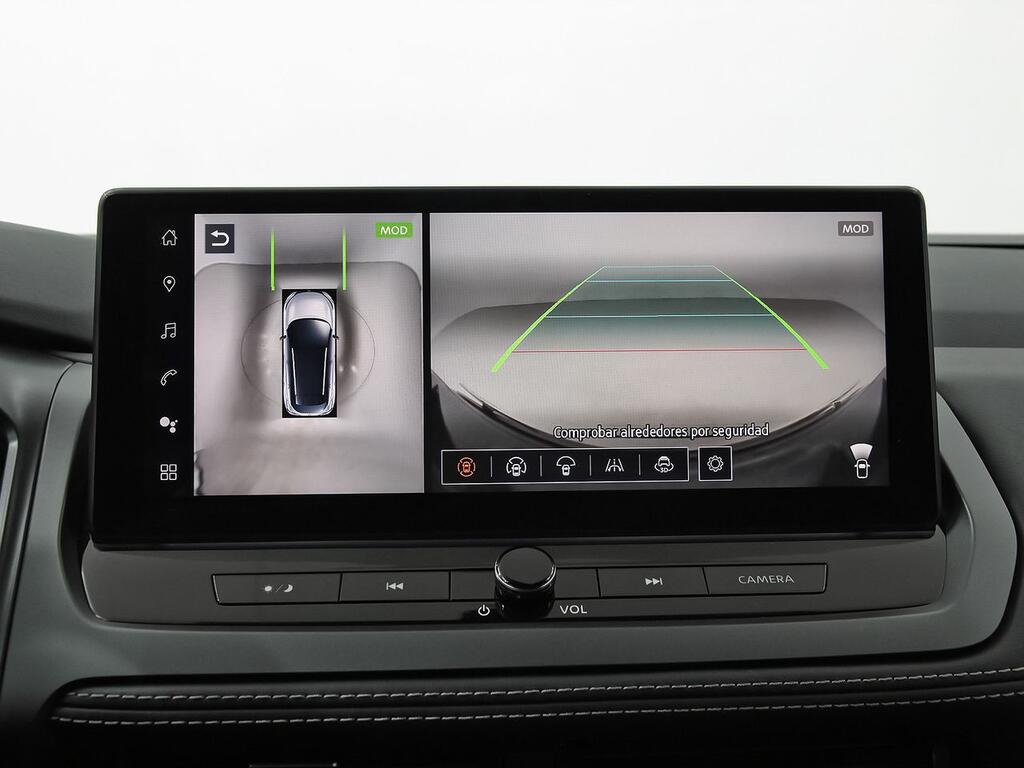 Nissan Qashqai DIG-T 103kW N-Connecta 21