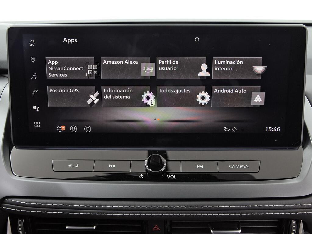 Nissan Qashqai DIG-T 103kW N-Connecta 26