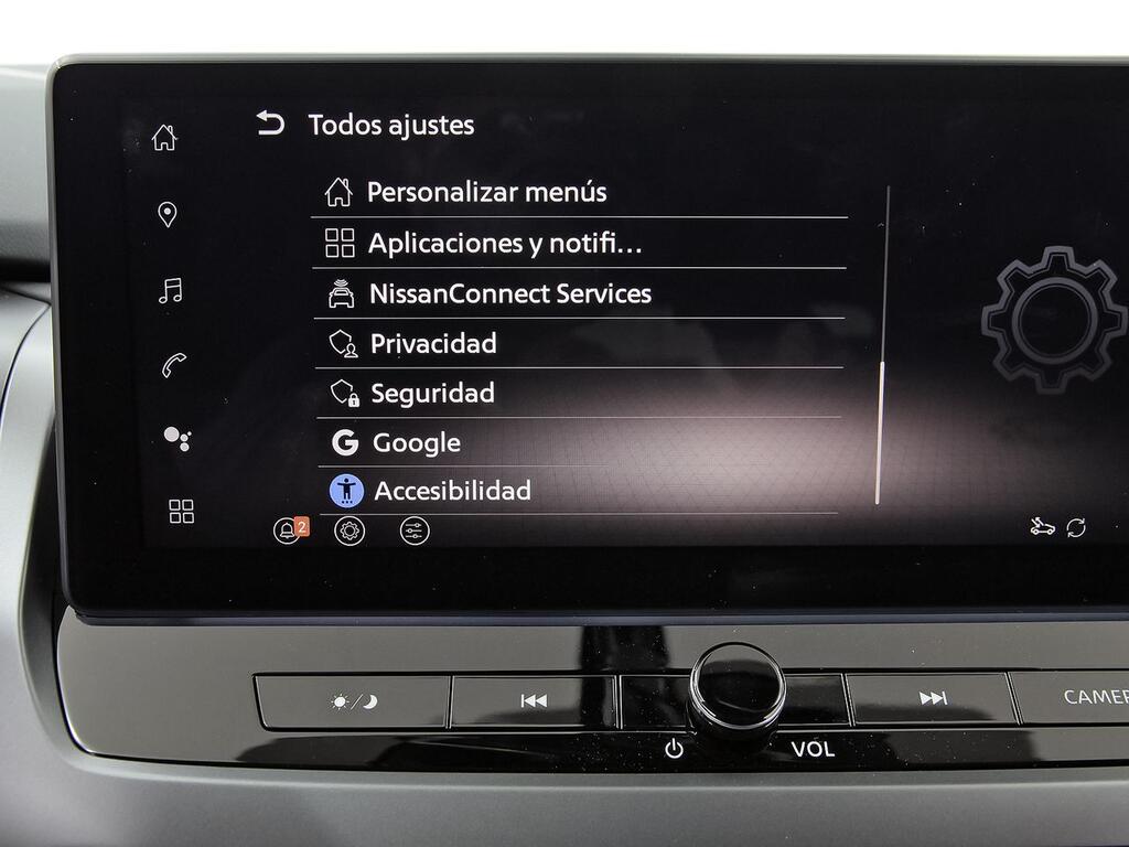 Nissan Qashqai DIG-T 103kW N-Connecta 21