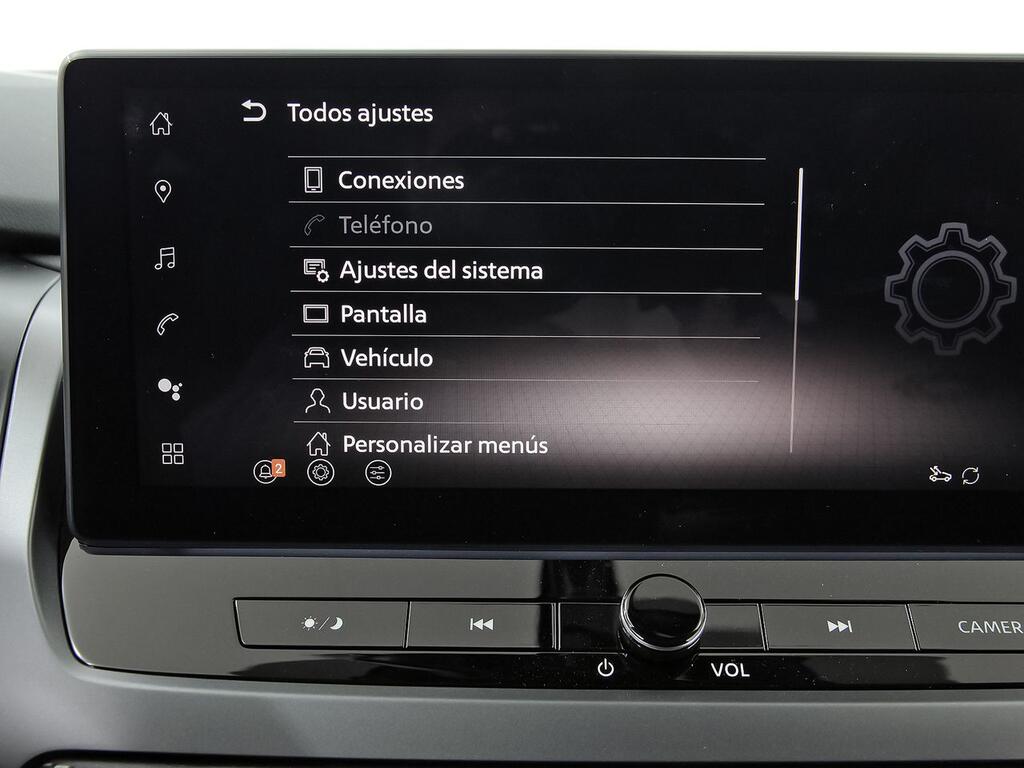 Nissan Qashqai DIG-T 103kW N-Connecta 20