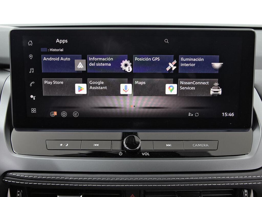 Nissan Qashqai DIG-T 103kW N-Connecta 25