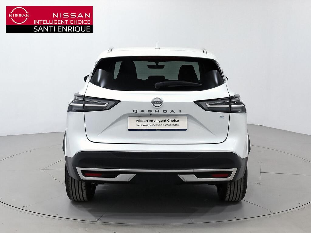 Nissan Qashqai DIG-T 103kW N-Connecta 5