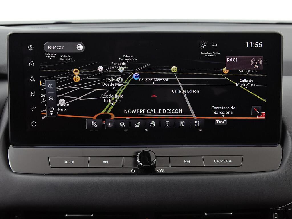 Nissan Qashqai DIG-T 103kW N-Connecta 22