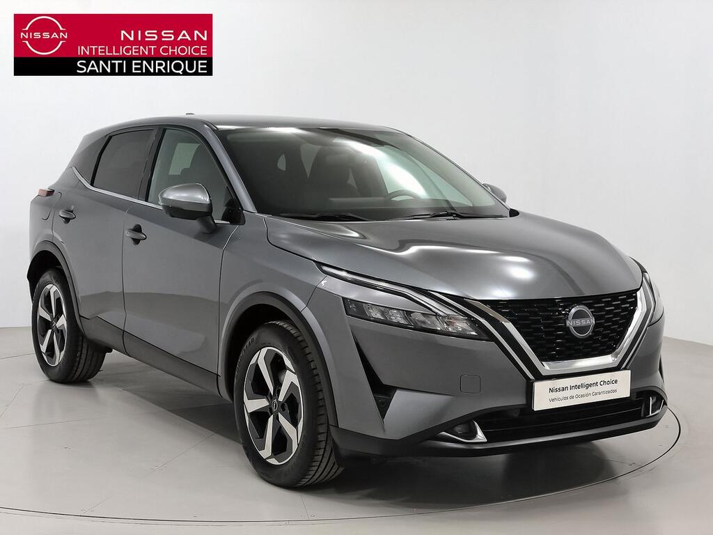 Nissan Qashqai DIG-T 103kW N-Connecta