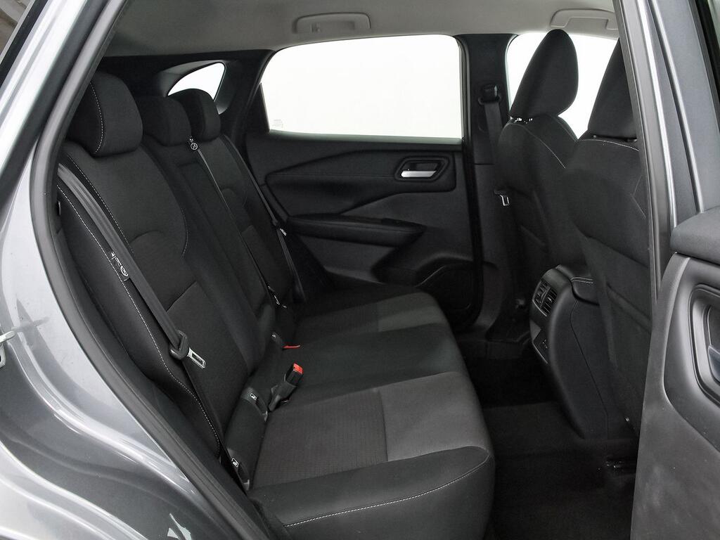 Nissan Qashqai DIG-T 103kW N-Connecta 8