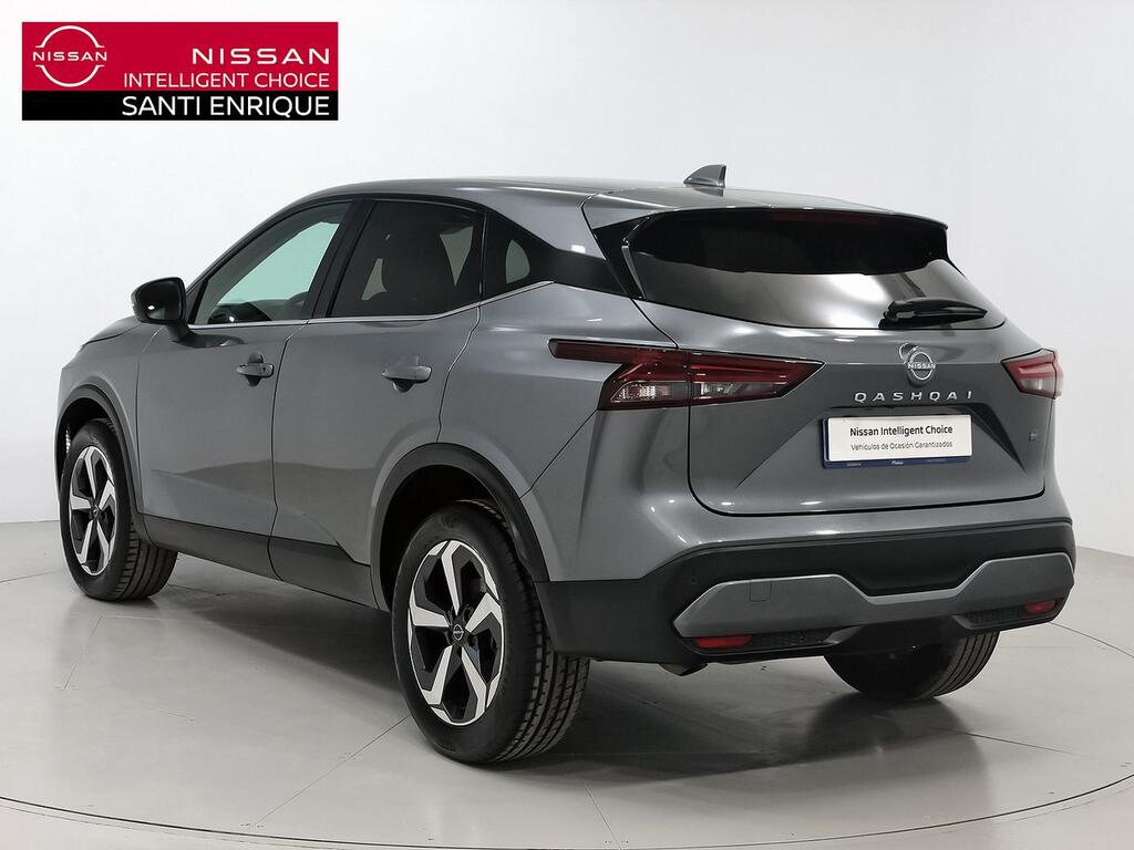 Nissan Qashqai DIG-T 103kW N-Connecta 2