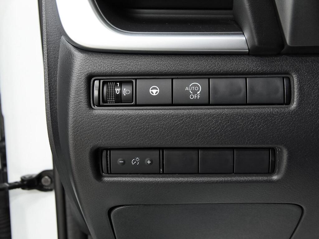 Nissan Qashqai DIG-T 116kW CVT N-Connecta 10