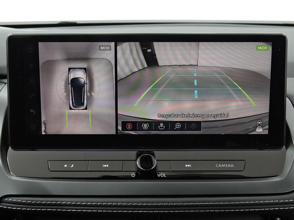 Nissan Qashqai DIG-T 116kW CVT N-Connecta 20