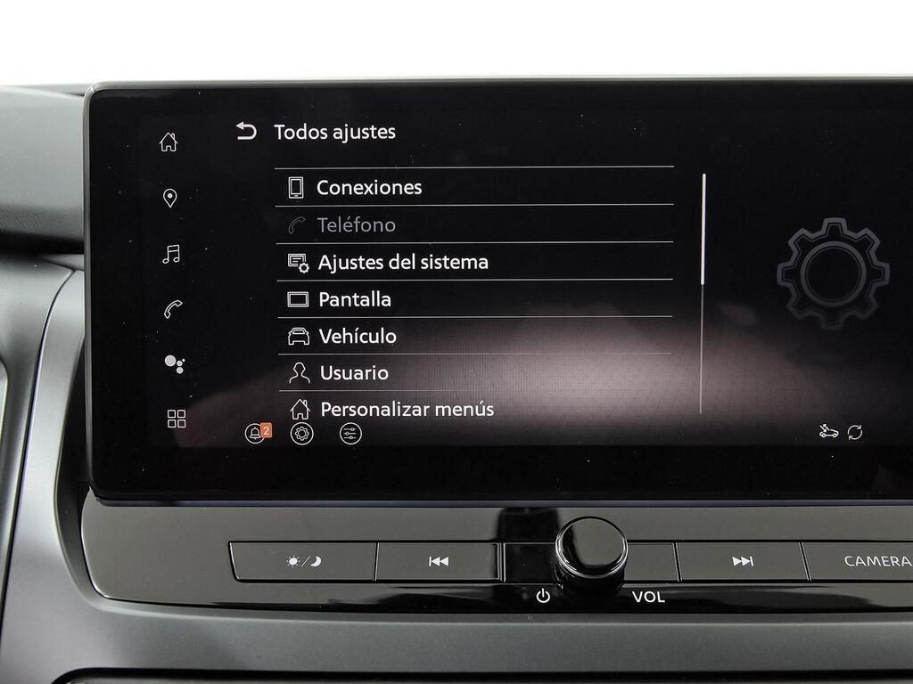 Nissan Qashqai DIG-T 116kW CVT N-Connecta 17