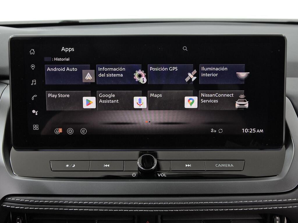 Nissan Qashqai DIG-T 116kW CVT N-Connecta 21