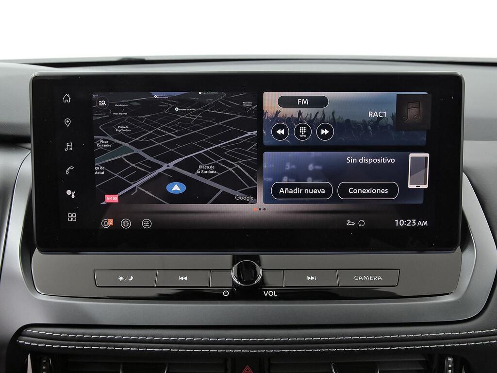 Nissan Qashqai DIG-T 116kW CVT N-Connecta 14