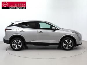 Nissan Qashqai DIG-T 103kW N-Connecta