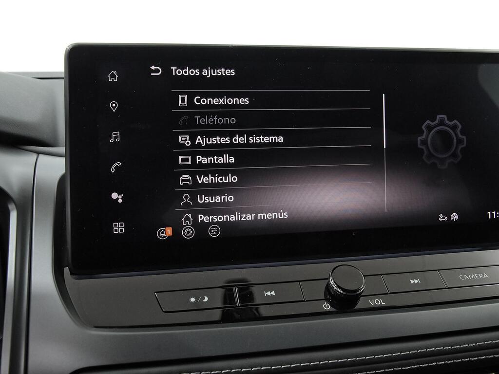 Nissan Qashqai DIG-T 103kW N-Connecta 21