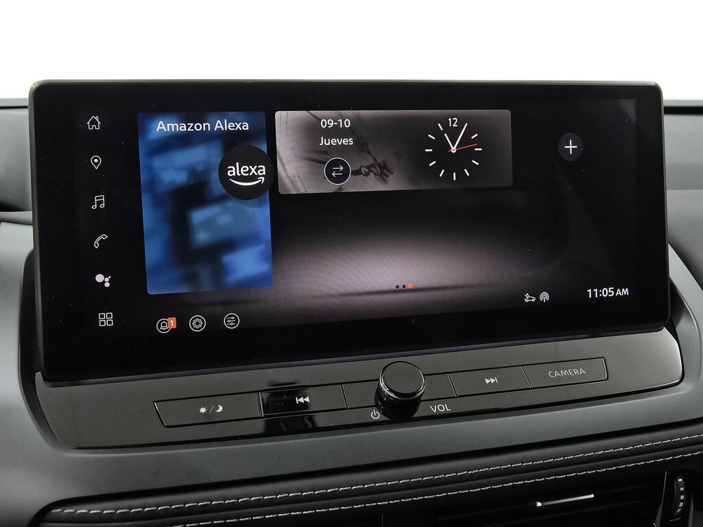 Nissan Qashqai DIG-T 103kW N-Connecta 20