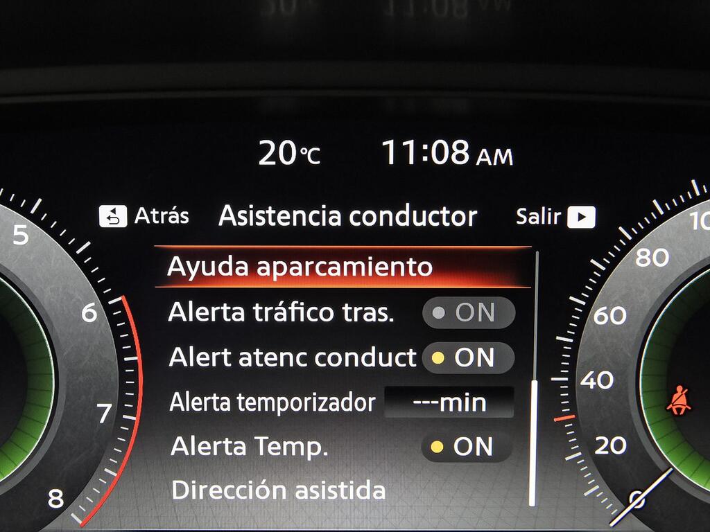 Nissan Qashqai DIG-T 103kW N-Connecta 29