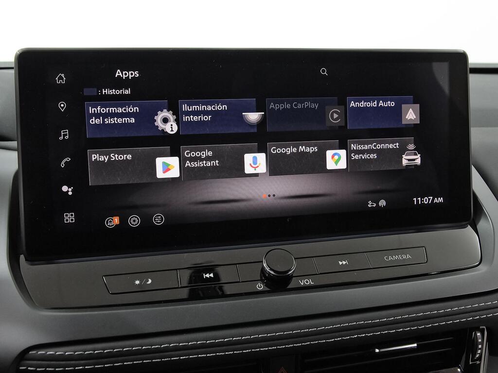 Nissan Qashqai DIG-T 103kW N-Connecta 25