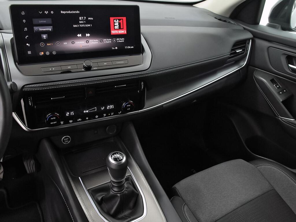 Nissan Qashqai DIG-T 103kW N-Connecta 11