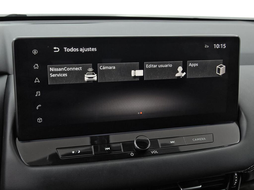 Nissan Qashqai DIG-T 116kW Xtronic N-Connecta 23