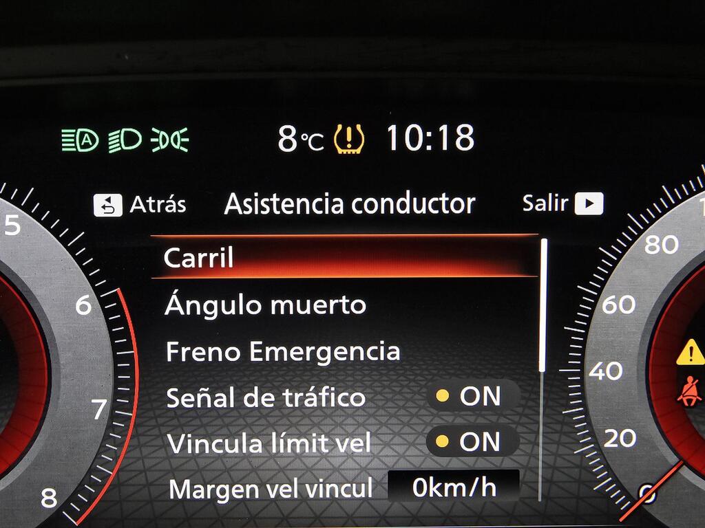 Nissan Qashqai DIG-T 116kW Xtronic N-Connecta 28