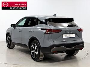 Nissan Qashqai DIG-T 116kW Xtronic N-Connecta