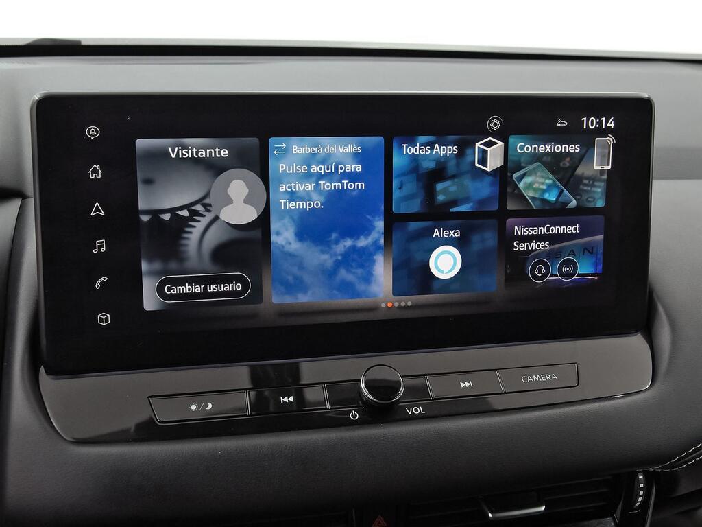 Nissan Qashqai DIG-T 116kW Xtronic N-Connecta 21