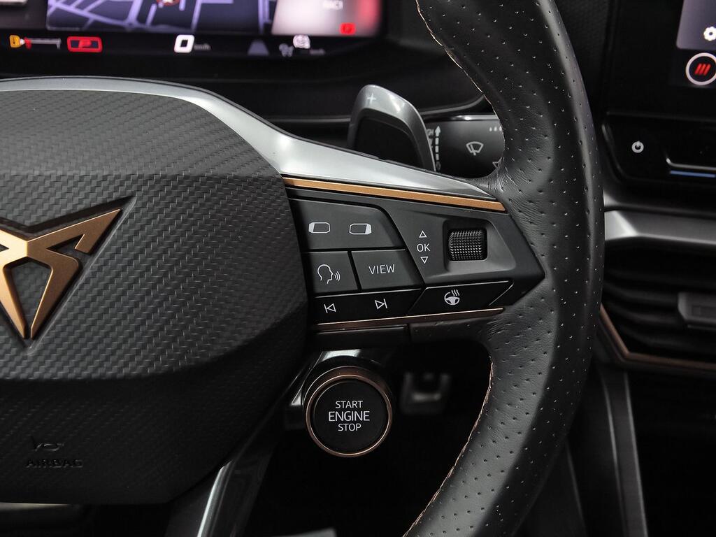 Cupra León 2.0 TSI 221kW (300 CV) DSG 16