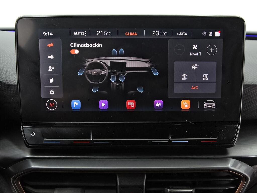 Cupra León 2.0 TSI 221kW (300 CV) DSG 29