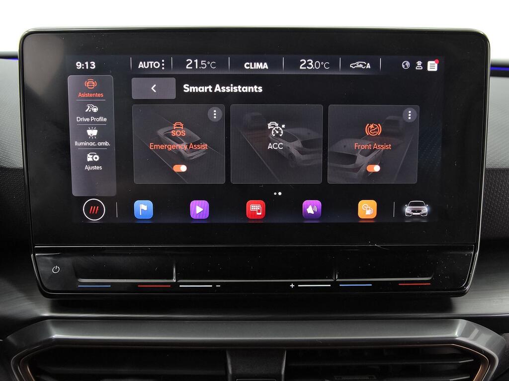 Cupra León 2.0 TSI 221kW (300 CV) DSG 25