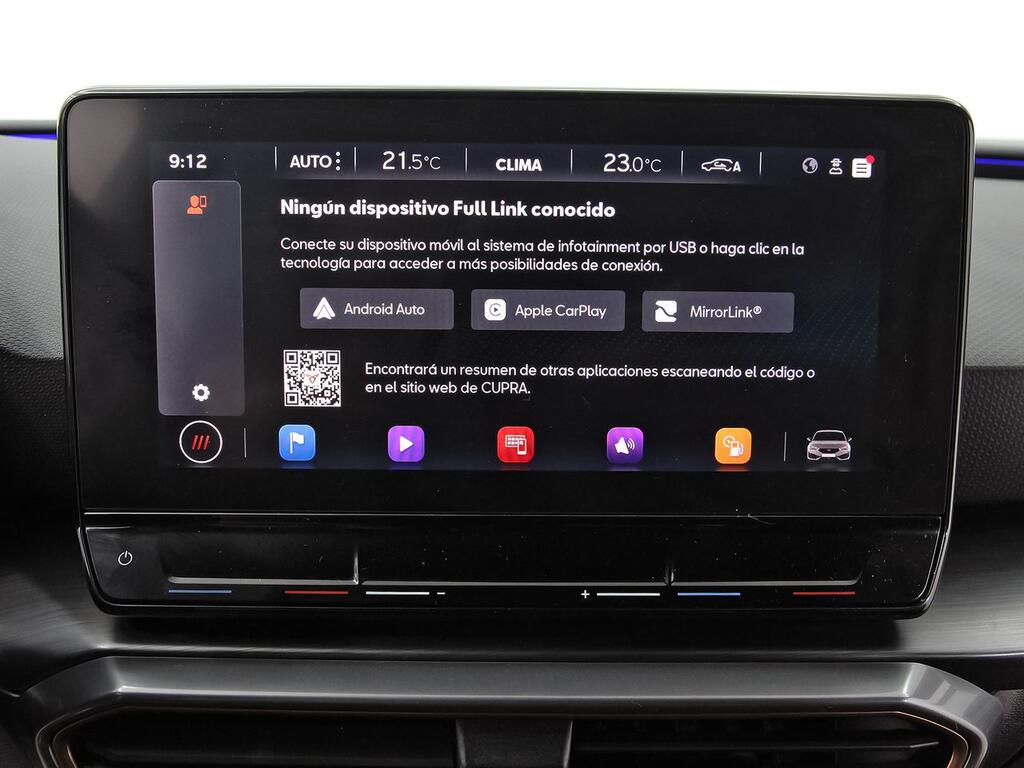 Cupra León 2.0 TSI 221kW (300 CV) DSG 21