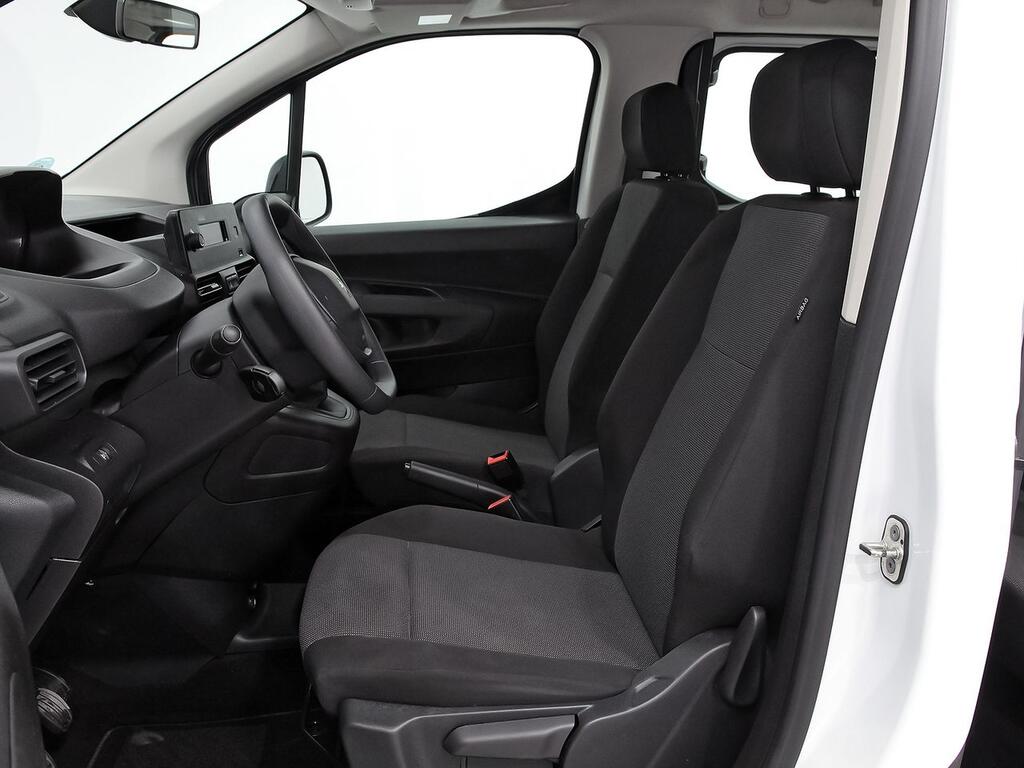 Peugeot Rifter Active Pack Standard BlueHDi 73kW 8