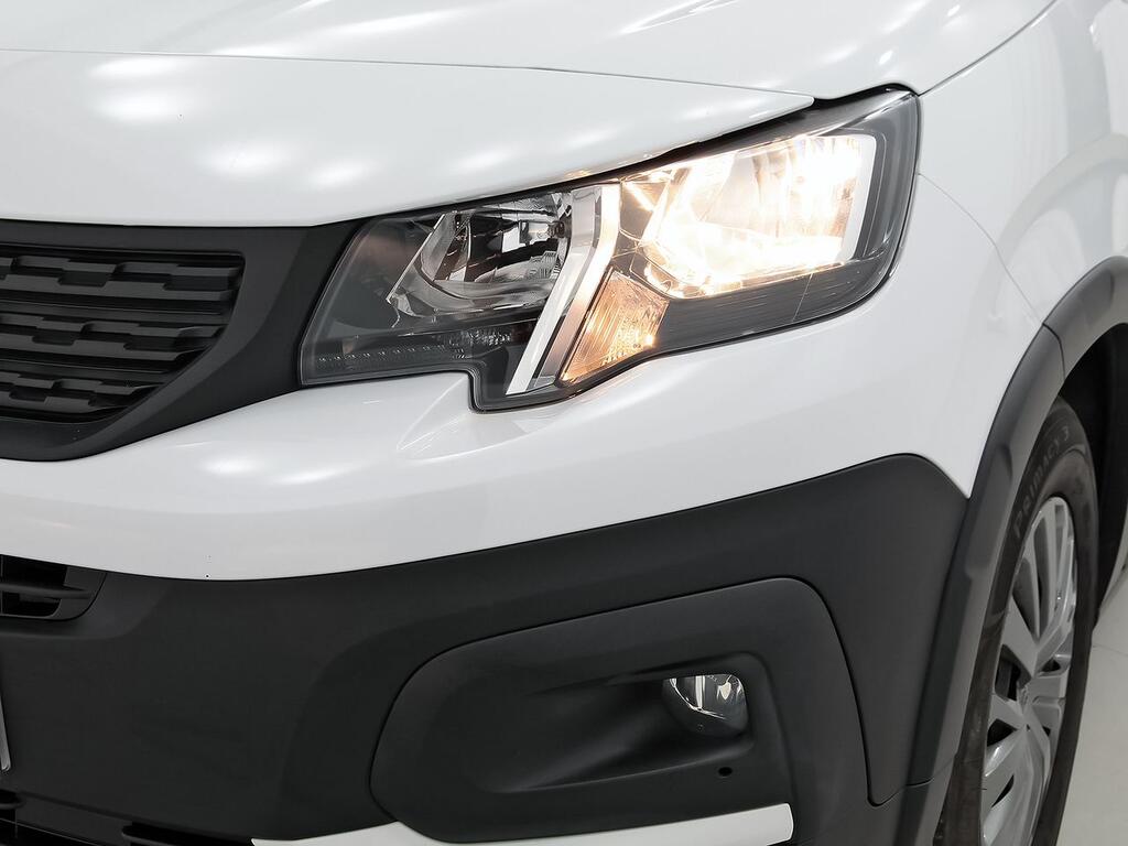 Peugeot Rifter Active Pack Standard BlueHDi 73kW 26