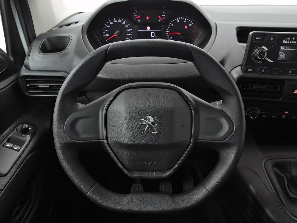 Peugeot Rifter Active Pack Standard BlueHDi 73kW 19