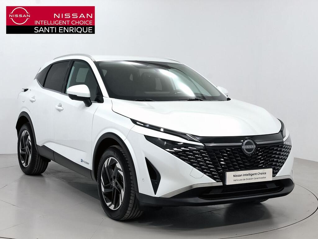 Nissan Qashqai E-POWER 140 KW (190 CV) N-Connecta