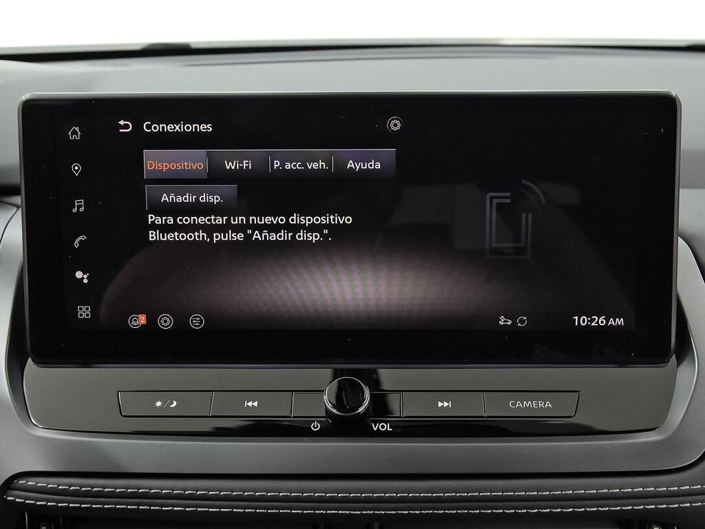 Nissan Qashqai DIG-T 116kW CVT N-Connecta 24