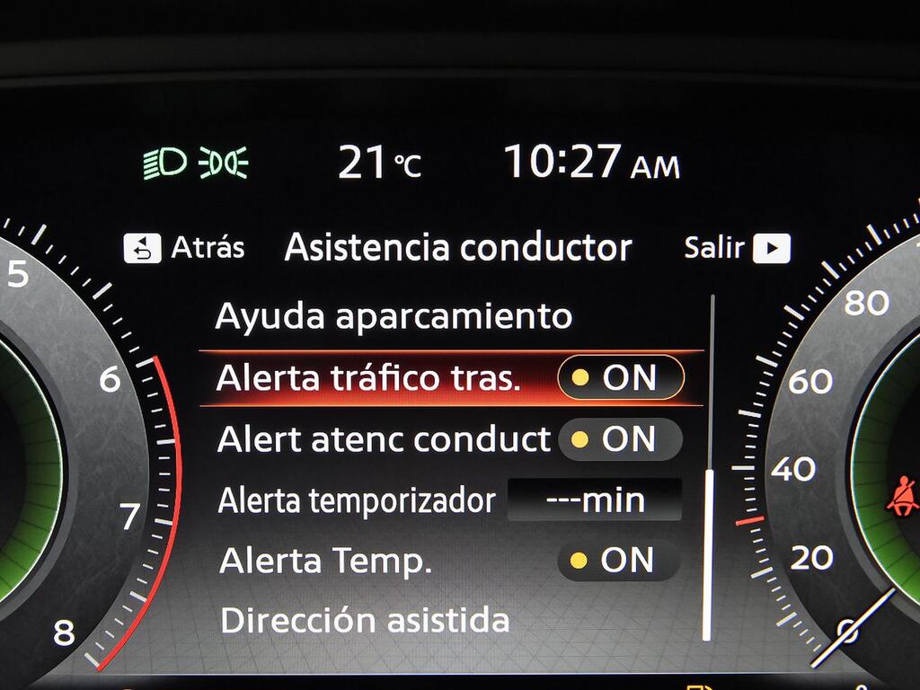 Nissan Qashqai DIG-T 116kW CVT N-Connecta 26