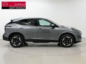 Nissan Qashqai DIG-T 116kW CVT N-Connecta