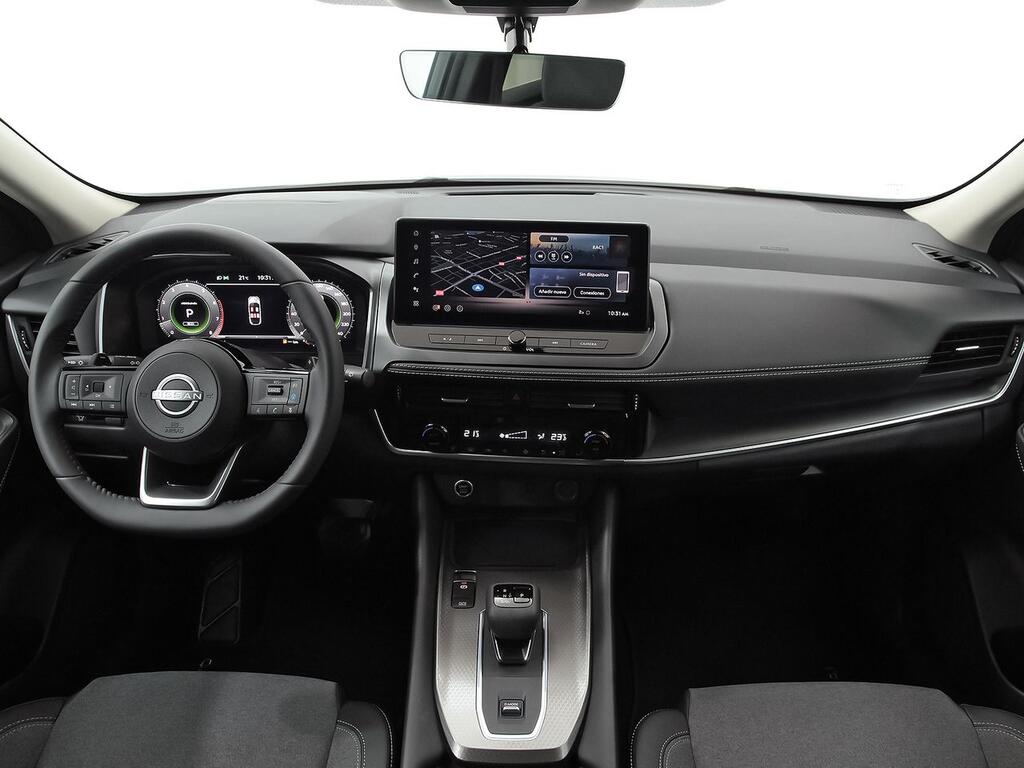 Nissan Qashqai DIG-T 116kW CVT N-Connecta 7