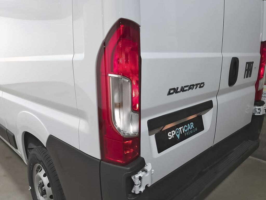 Fiat Ducato FG 2.2 BLUEHDI 140 35 L2H2 4P (KMO) 28