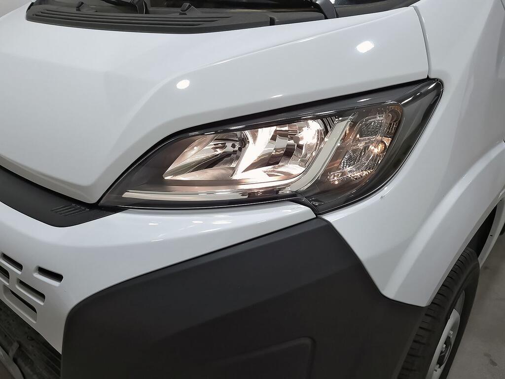 Fiat Ducato FG 2.2 BLUEHDI 140 35 L2H2 4P (KMO) 27