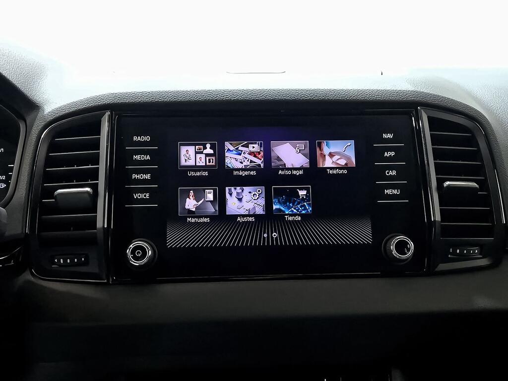 Skoda Karoq 2.0 TDI 110kW (150CV) DSG 4X4 Sportline 19