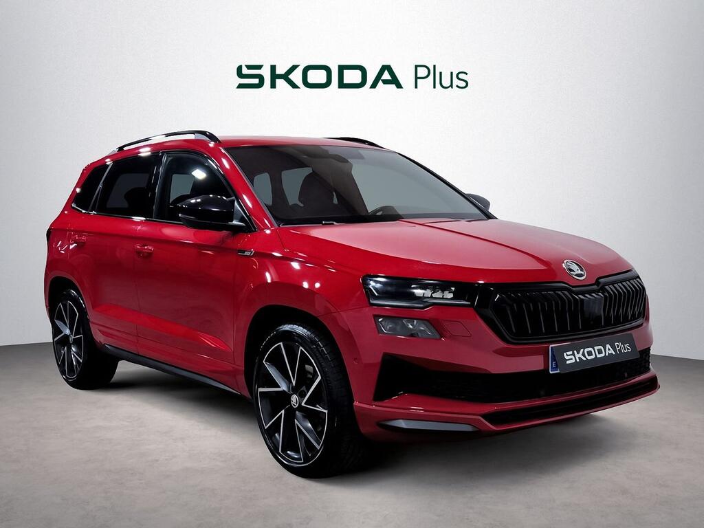 Skoda Karoq 2.0 TDI 110kW (150CV) DSG 4X4 Sportline