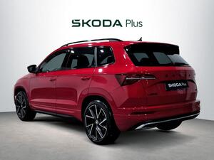 Skoda Karoq 2.0 TDI 110kW (150CV) DSG 4X4 Sportline