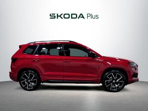 Skoda Karoq 2.0 TDI 110kW (150CV) DSG 4X4 Sportline
