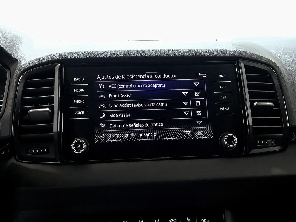 Skoda Karoq 2.0 TDI 110kW (150CV) DSG 4X4 Sportline 22