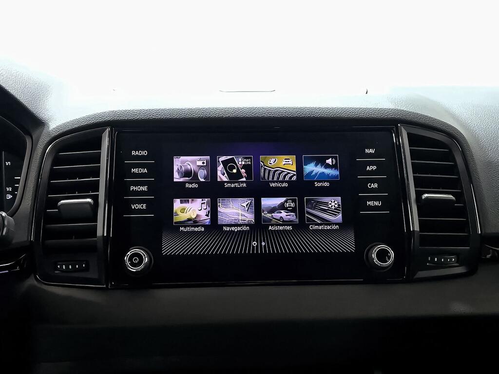 Skoda Karoq 2.0 TDI 110kW (150CV) DSG 4X4 Sportline 18