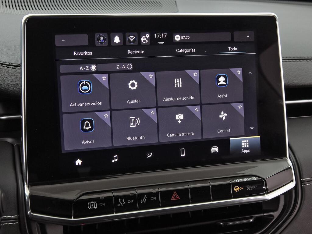 Jeep Compass 4Xe 1.3 PHEV 140kW(190CV) Limited AT AWD 23